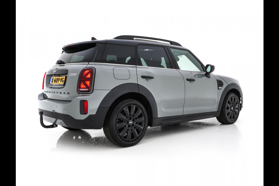 MINI Countryman 1.5 Cooper Boardwalk Edition (INCL-BTW) Aut. *PANO | HEAD-UP | ADAPTIVE-CRUISE | LUXURY-LEATHER | FULL-LED | HARMAN/KARDON | CAMERA | KEYLESS | HEATED-SPORTSEATS | AMBIENT-LIGHT | DAB+ | NAVI-FULLMAP | ECC | PDC | DIGI-C
