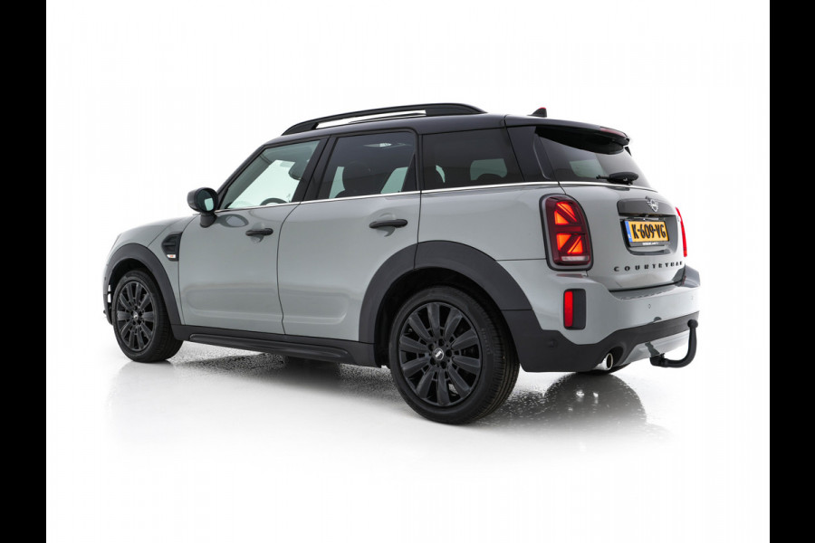 MINI Countryman 1.5 Cooper Boardwalk Edition (INCL-BTW) Aut. *PANO | HEAD-UP | ADAPTIVE-CRUISE | LUXURY-LEATHER | FULL-LED | HARMAN/KARDON | CAMERA | KEYLESS | HEATED-SPORTSEATS | AMBIENT-LIGHT | DAB+ | NAVI-FULLMAP | ECC | PDC | DIGI-C