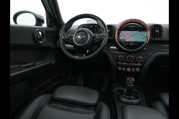 MINI Countryman 1.5 Cooper Boardwalk Edition (INCL-BTW) Aut. *PANO | HEAD-UP | ADAPTIVE-CRUISE | LUXURY-LEATHER | FULL-LED | HARMAN/KARDON | CAMERA | KEYLESS | HEATED-SPORTSEATS | AMBIENT-LIGHT | DAB+ | NAVI-FULLMAP | ECC | PDC | DIGI-C