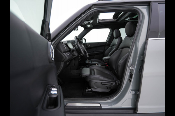 MINI Countryman 1.5 Cooper Boardwalk Edition (INCL-BTW) Aut. *PANO | HEAD-UP | ADAPTIVE-CRUISE | LUXURY-LEATHER | FULL-LED | HARMAN/KARDON | CAMERA | KEYLESS | HEATED-SPORTSEATS | AMBIENT-LIGHT | DAB+ | NAVI-FULLMAP | ECC | PDC | DIGI-C