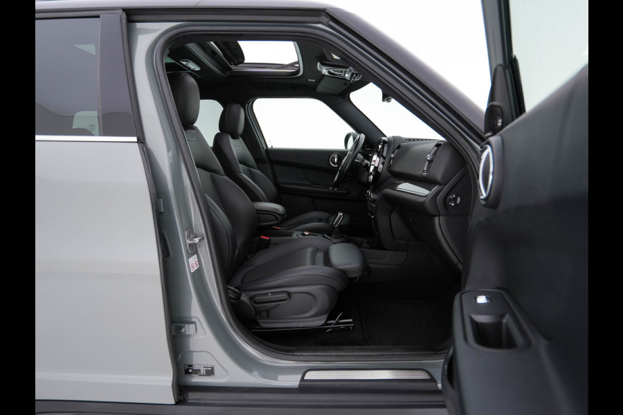 MINI Countryman 1.5 Cooper Boardwalk Edition (INCL-BTW) Aut. *PANO | HEAD-UP | ADAPTIVE-CRUISE | LUXURY-LEATHER | FULL-LED | HARMAN/KARDON | CAMERA | KEYLESS | HEATED-SPORTSEATS | AMBIENT-LIGHT | DAB+ | NAVI-FULLMAP | ECC | PDC | DIGI-C