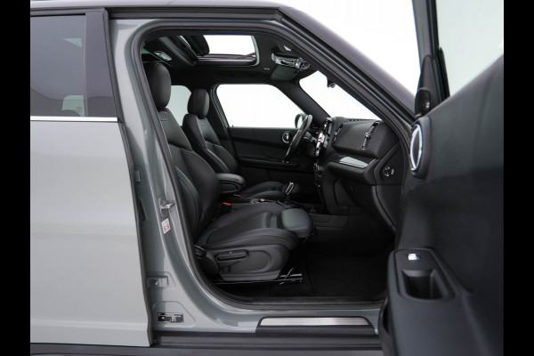 MINI Countryman 1.5 Cooper Boardwalk Edition (INCL-BTW) Aut. *PANO | HEAD-UP | ADAPTIVE-CRUISE | LUXURY-LEATHER | FULL-LED | HARMAN/KARDON | CAMERA | KEYLESS | HEATED-SPORTSEATS | AMBIENT-LIGHT | DAB+ | NAVI-FULLMAP | ECC | PDC | DIGI-C