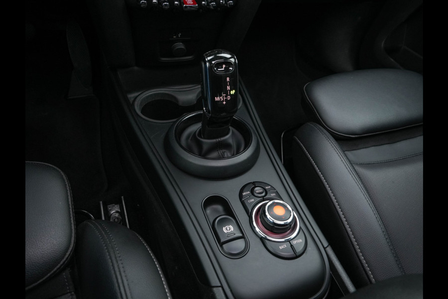 MINI Countryman 1.5 Cooper Boardwalk Edition (INCL-BTW) Aut. *PANO | HEAD-UP | ADAPTIVE-CRUISE | LUXURY-LEATHER | FULL-LED | HARMAN/KARDON | CAMERA | KEYLESS | HEATED-SPORTSEATS | AMBIENT-LIGHT | DAB+ | NAVI-FULLMAP | ECC | PDC | DIGI-C