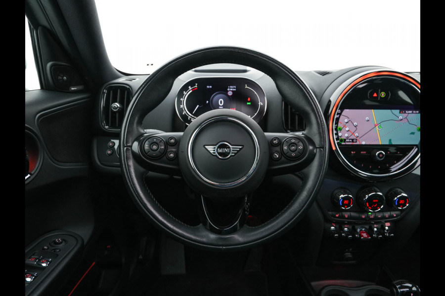 MINI Countryman 1.5 Cooper Boardwalk Edition (INCL-BTW) Aut. *PANO | HEAD-UP | ADAPTIVE-CRUISE | LUXURY-LEATHER | FULL-LED | HARMAN/KARDON | CAMERA | KEYLESS | HEATED-SPORTSEATS | AMBIENT-LIGHT | DAB+ | NAVI-FULLMAP | ECC | PDC | DIGI-C