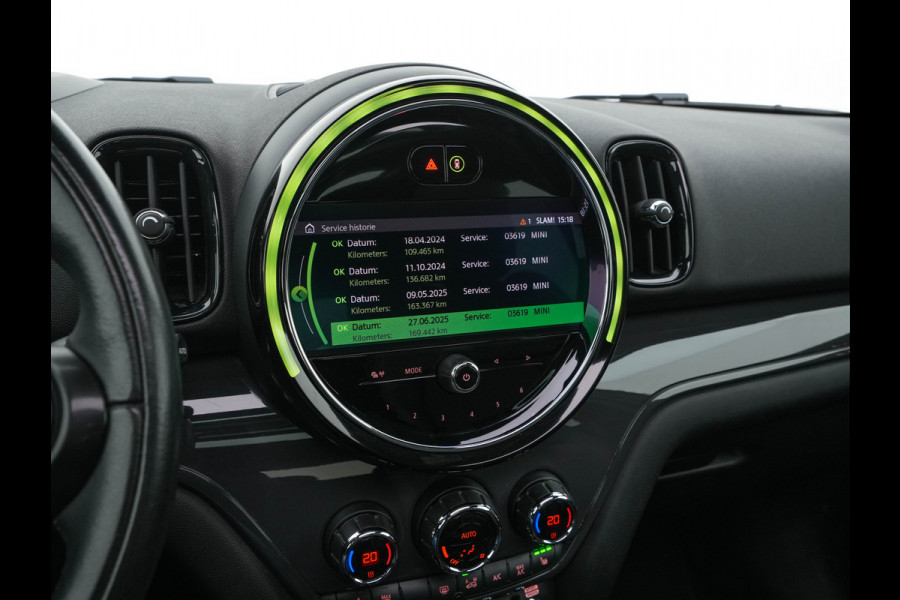MINI Countryman 1.5 Cooper Boardwalk Edition (INCL-BTW) Aut. *PANO | HEAD-UP | ADAPTIVE-CRUISE | LUXURY-LEATHER | FULL-LED | HARMAN/KARDON | CAMERA | KEYLESS | HEATED-SPORTSEATS | AMBIENT-LIGHT | DAB+ | NAVI-FULLMAP | ECC | PDC | DIGI-C