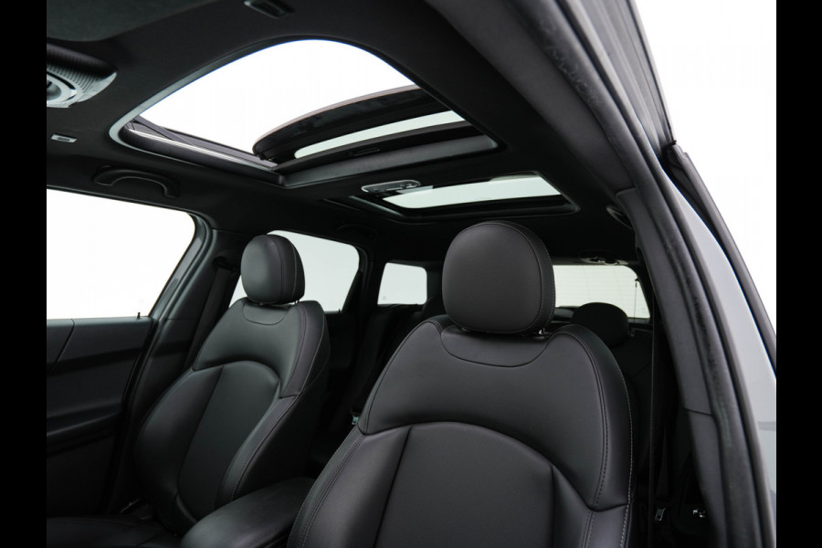 MINI Countryman 1.5 Cooper Boardwalk Edition (INCL-BTW) Aut. *PANO | HEAD-UP | ADAPTIVE-CRUISE | LUXURY-LEATHER | FULL-LED | HARMAN/KARDON | CAMERA | KEYLESS | HEATED-SPORTSEATS | AMBIENT-LIGHT | DAB+ | NAVI-FULLMAP | ECC | PDC | DIGI-C