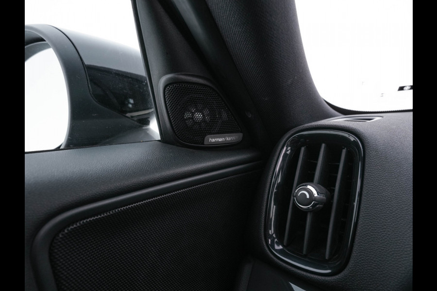 MINI Countryman 1.5 Cooper Boardwalk Edition (INCL-BTW) Aut. *PANO | HEAD-UP | ADAPTIVE-CRUISE | LUXURY-LEATHER | FULL-LED | HARMAN/KARDON | CAMERA | KEYLESS | HEATED-SPORTSEATS | AMBIENT-LIGHT | DAB+ | NAVI-FULLMAP | ECC | PDC | DIGI-C