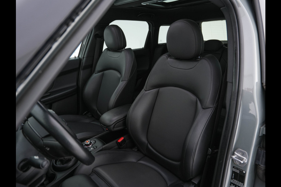 MINI Countryman 1.5 Cooper Boardwalk Edition (INCL-BTW) Aut. *PANO | HEAD-UP | ADAPTIVE-CRUISE | LUXURY-LEATHER | FULL-LED | HARMAN/KARDON | CAMERA | KEYLESS | HEATED-SPORTSEATS | AMBIENT-LIGHT | DAB+ | NAVI-FULLMAP | ECC | PDC | DIGI-C