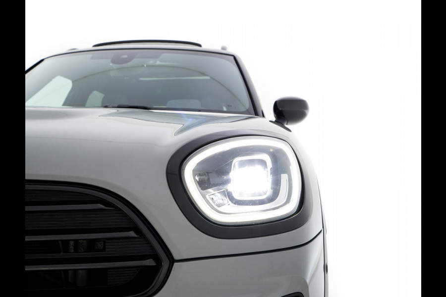 MINI Countryman 1.5 Cooper Boardwalk Edition (INCL-BTW) Aut. *PANO | HEAD-UP | ADAPTIVE-CRUISE | LUXURY-LEATHER | FULL-LED | HARMAN/KARDON | CAMERA | KEYLESS | HEATED-SPORTSEATS | AMBIENT-LIGHT | DAB+ | NAVI-FULLMAP | ECC | PDC | DIGI-C