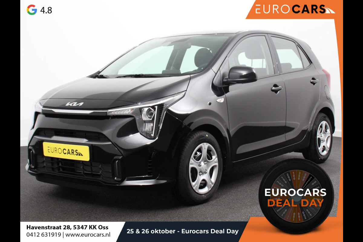 Kia Picanto 1.0 DPI DynamicLine Automaat | Navigatie | |Apple Carplay/Android auto | Airco | Camera | DAB | Bluetooth Kia Picanto 1.0 DPI DynamicLine Automaat | Navigatie | |Apple Carplay/Android auto | Airco | Camera | DAB | Bluetooth