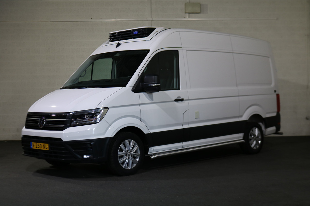 Volkswagen Crafter 2.0 TDI L3 H3 Koelwagen Vrieswagen Dag en Nacht Volkswagen Crafter 2.0 TDI L3 H3 Koelwagen Vrieswagen Dag en Nacht