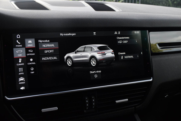 Porsche Cayenne 3.0 / Full Wrap/ Luchtvering/ Cruise Control/ Virtual Cockpit/ Trekhaak/ 250kW (340PK)