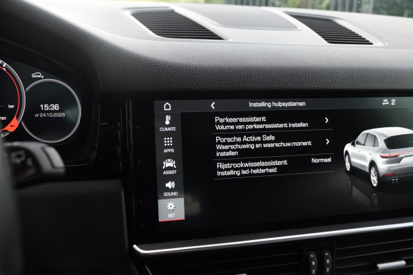 Porsche Cayenne 3.0 / Full Wrap/ Luchtvering/ Cruise Control/ Virtual Cockpit/ Trekhaak/ 250kW (340PK)