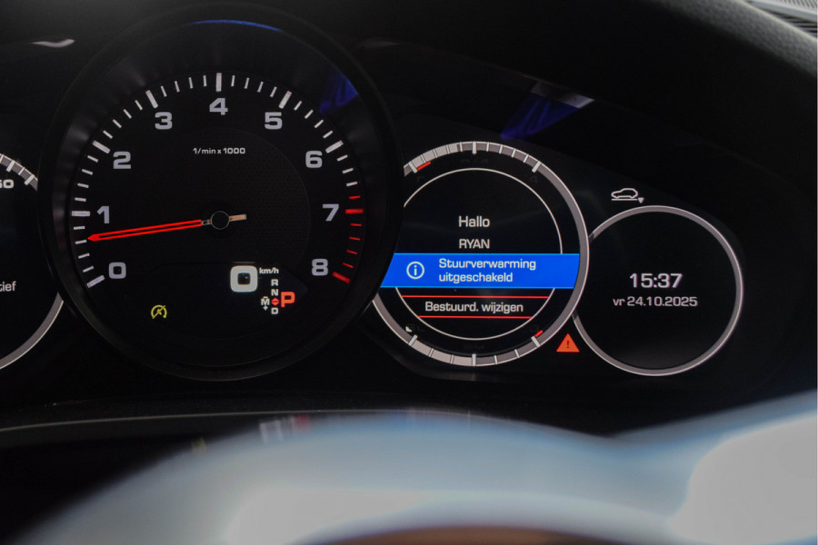 Porsche Cayenne 3.0 / Full Wrap/ Luchtvering/ Cruise Control/ Virtual Cockpit/ Trekhaak/ 250kW (340PK)