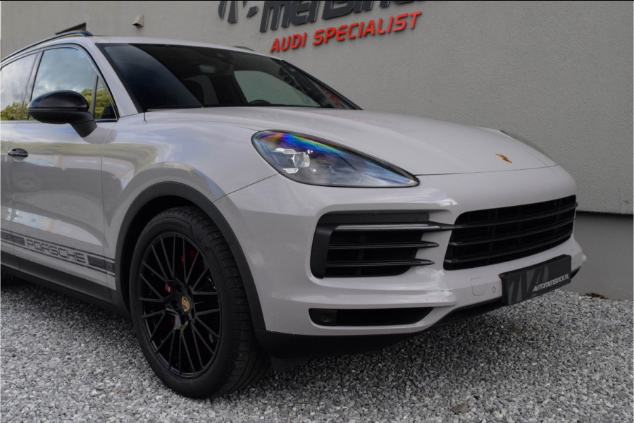 Porsche Cayenne 3.0 / Full Wrap/ Luchtvering/ Cruise Control/ Virtual Cockpit/ Trekhaak/ 250kW (340PK)