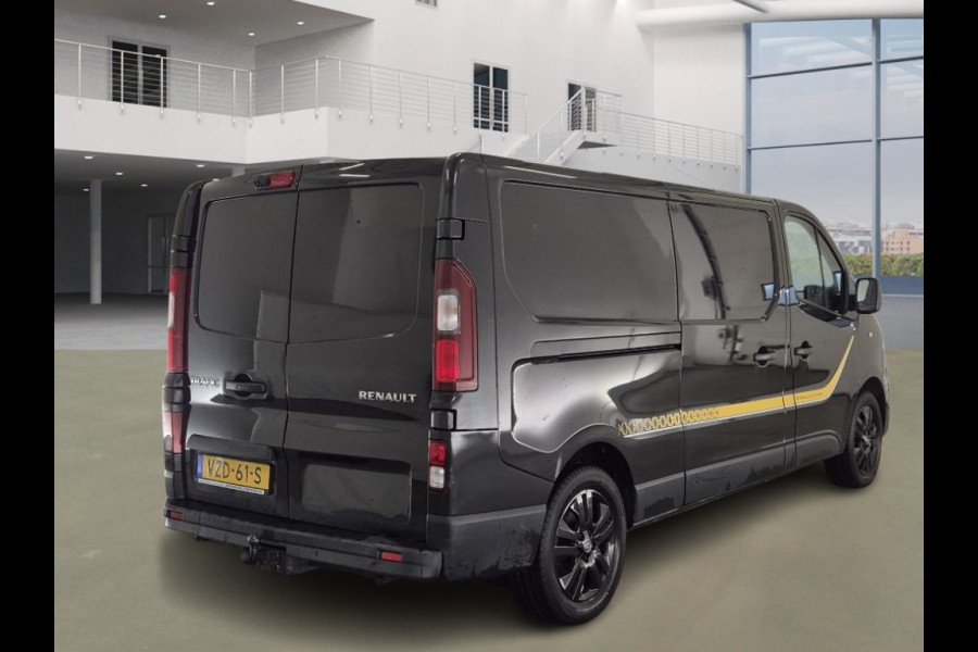 Renault Trafic 1.6 dCi T29 L2H1 Formula Edition Yellow Energy Renault Trafic 1.6 dCi T29 L2H1 Formula Edition Yellow Energy