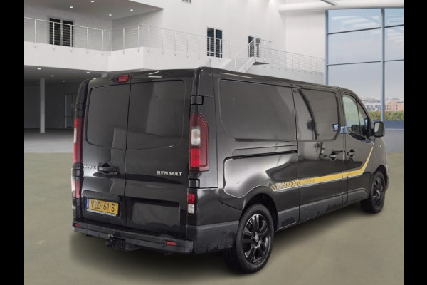 Renault Trafic 1.6 dCi T29 L2H1 Formula Edition Yellow Energy Renault Trafic 1.6 dCi T29 L2H1 Formula Edition Yellow Energy