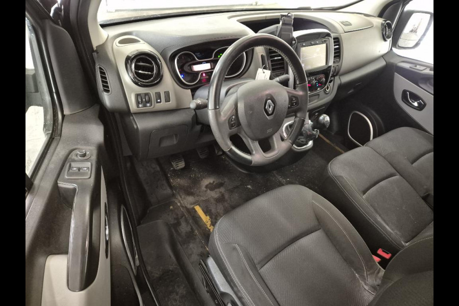 Renault Trafic 1.6 dCi T29 L2H1 Formula Edition Yellow Energy Renault Trafic 1.6 dCi T29 L2H1 Formula Edition Yellow Energy