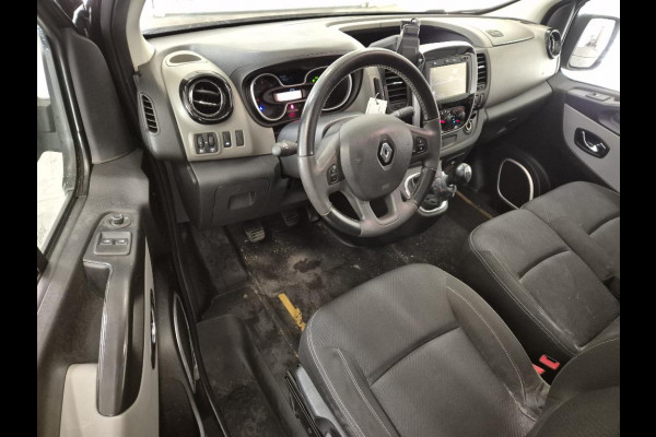 Renault Trafic 1.6 dCi T29 L2H1 Formula Edition Yellow Energy Renault Trafic 1.6 dCi T29 L2H1 Formula Edition Yellow Energy