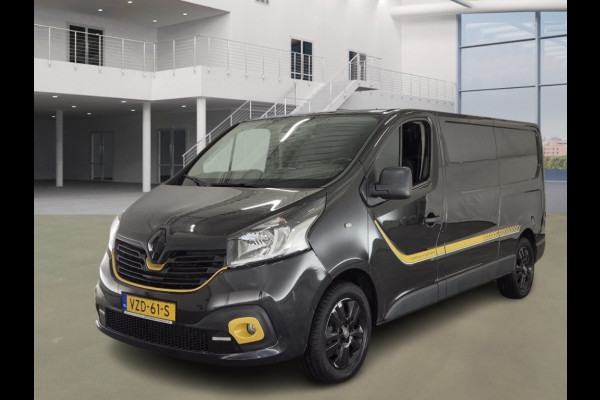 Renault Trafic 1.6 dCi T29 L2H1 Formula Edition Yellow Energy Renault Trafic 1.6 dCi T29 L2H1 Formula Edition Yellow Energy