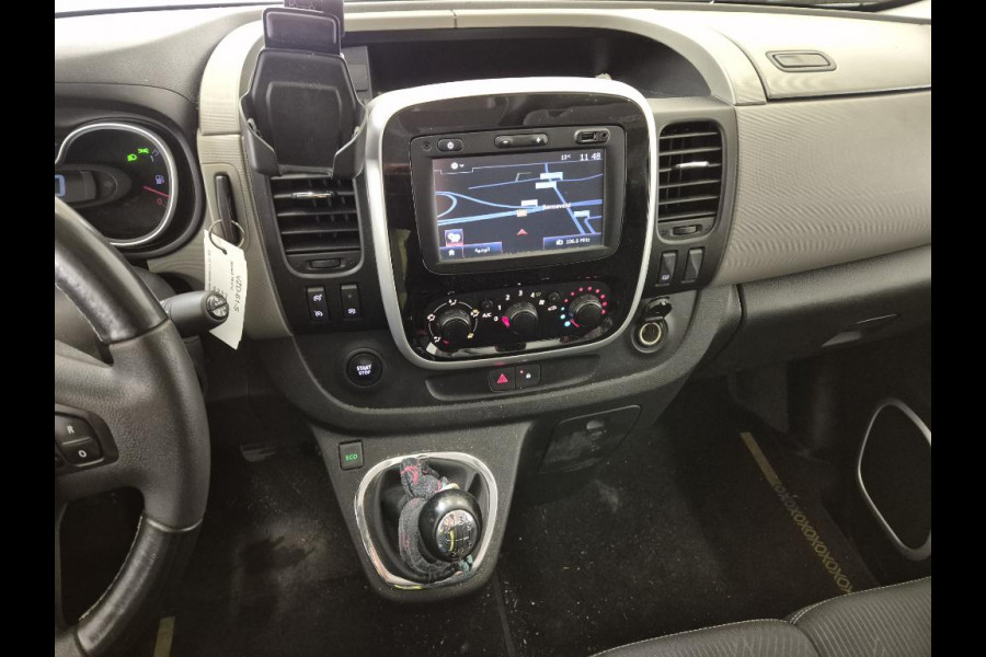 Renault Trafic 1.6 dCi T29 L2H1 Formula Edition Yellow Energy Renault Trafic 1.6 dCi T29 L2H1 Formula Edition Yellow Energy