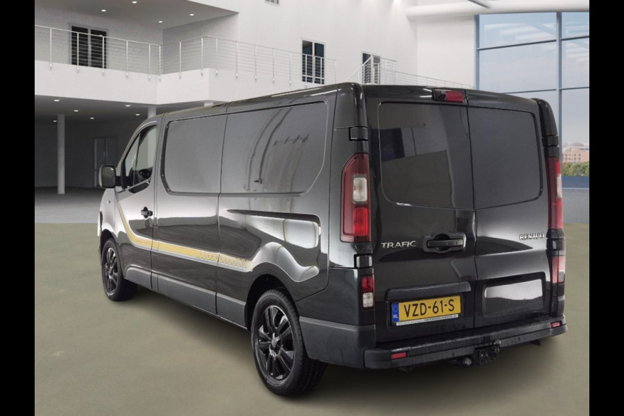 Renault Trafic 1.6 dCi T29 L2H1 Formula Edition Yellow Energy Renault Trafic 1.6 dCi T29 L2H1 Formula Edition Yellow Energy