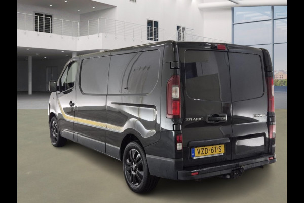 Renault Trafic 1.6 dCi T29 L2H1 Formula Edition Yellow Energy Renault Trafic 1.6 dCi T29 L2H1 Formula Edition Yellow Energy