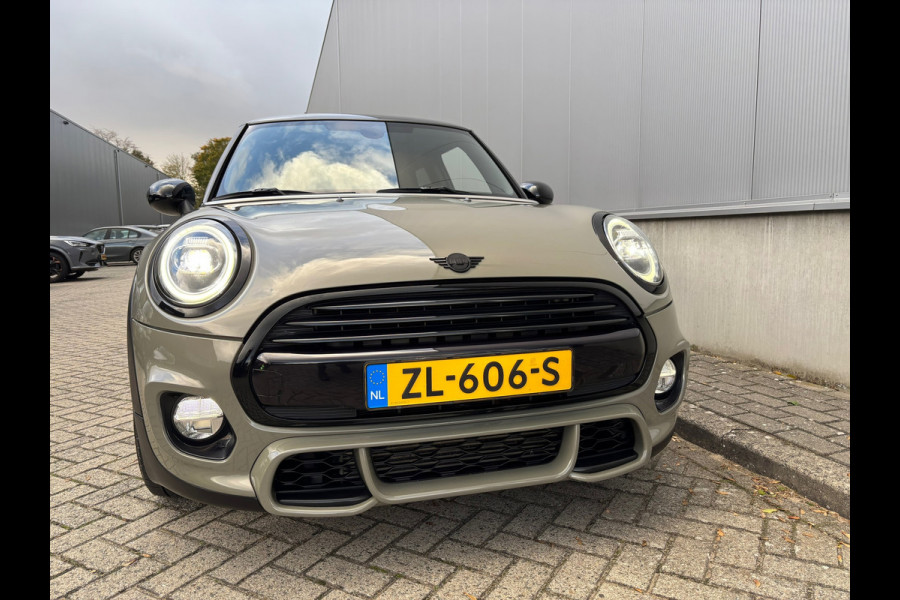 MINI Mini 1.5 Cooper / JCW Pakket / Piano Black / Carplay MINI Mini 1.5 Cooper / JCW Pakket / Piano Black / Carplay