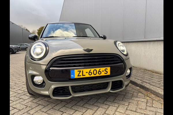 MINI Mini 1.5 Cooper / JCW Pakket / Piano Black / Carplay MINI Mini 1.5 Cooper / JCW Pakket / Piano Black / Carplay