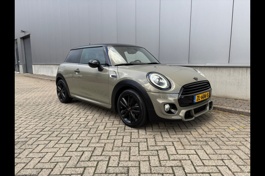 MINI Mini 1.5 Cooper / JCW Pakket / Piano Black / Carplay MINI Mini 1.5 Cooper / JCW Pakket / Piano Black / Carplay