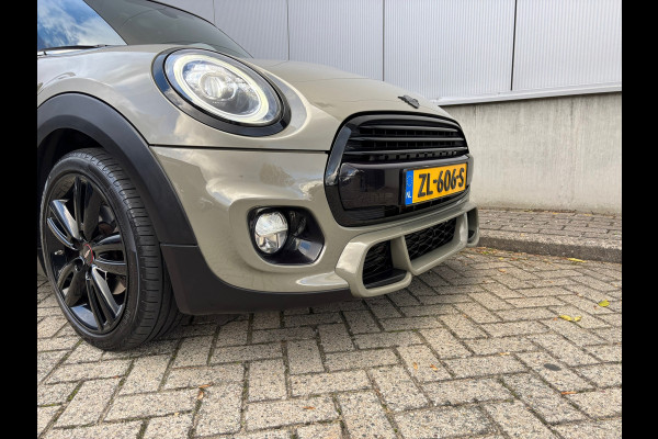 MINI Mini 1.5 Cooper / JCW Pakket / Piano Black / Carplay MINI Mini 1.5 Cooper / JCW Pakket / Piano Black / Carplay