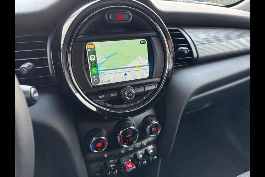 MINI Mini 1.5 Cooper / JCW Pakket / Piano Black / Carplay MINI Mini 1.5 Cooper / JCW Pakket / Piano Black / Carplay