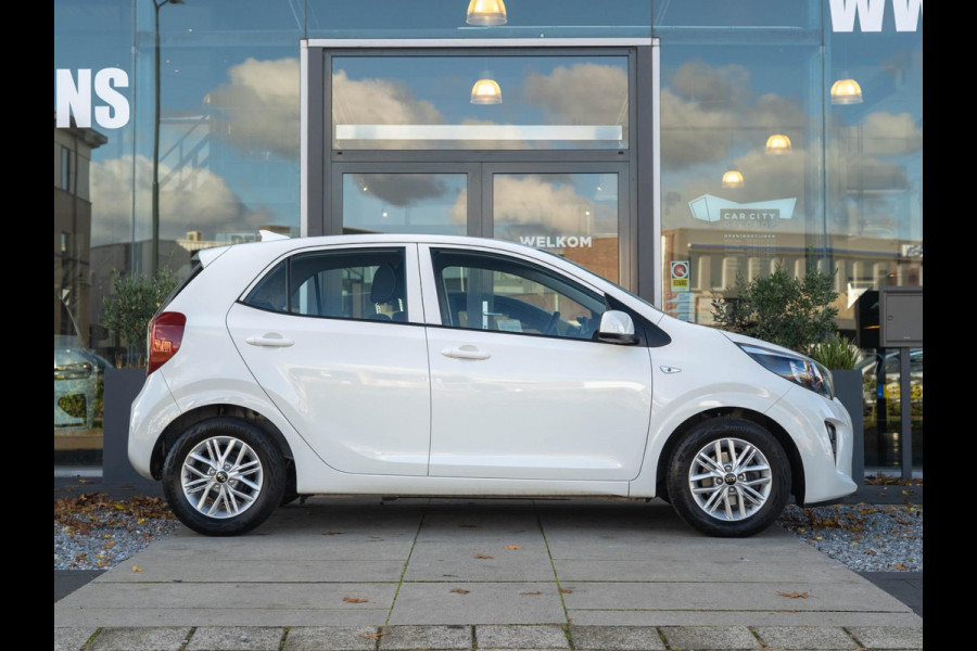 Kia Picanto 1.0 DPi DynamicLine / Camera / Cruise / Carplay / DAB+ / 5P Kia Picanto 1.0 DPi DynamicLine / Camera / Cruise / Carplay / DAB+ / 5P