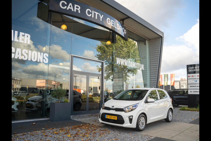Kia Picanto 1.0 DPi DynamicLine / Camera / Cruise / Carplay / DAB+ / 5P Kia Picanto 1.0 DPi DynamicLine / Camera / Cruise / Carplay / DAB+ / 5P