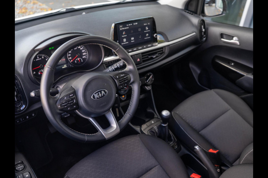 Kia Picanto 1.0 DPi DynamicLine / Camera / Cruise / Carplay / DAB+ / 5P Kia Picanto 1.0 DPi DynamicLine / Camera / Cruise / Carplay / DAB+ / 5P