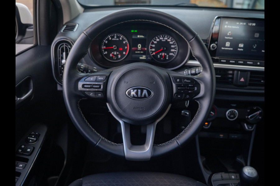 Kia Picanto 1.0 DPi DynamicLine / Camera / Cruise / Carplay / DAB+ / 5P Kia Picanto 1.0 DPi DynamicLine / Camera / Cruise / Carplay / DAB+ / 5P