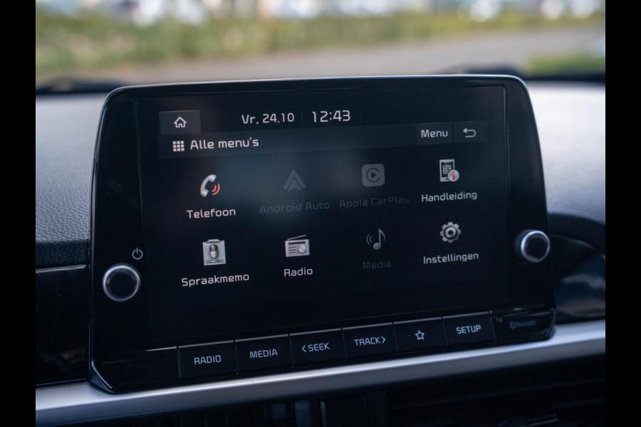 Kia Picanto 1.0 DPi DynamicLine / Camera / Cruise / Carplay / DAB+ / 5P Kia Picanto 1.0 DPi DynamicLine / Camera / Cruise / Carplay / DAB+ / 5P