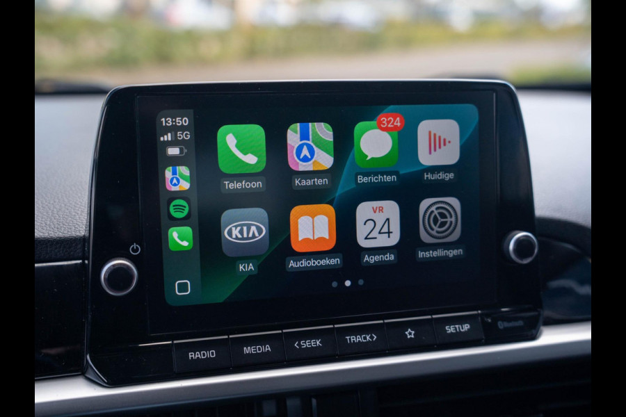 Kia Picanto 1.0 DPi DynamicLine / Camera / Cruise / Carplay / DAB+ / 5P Kia Picanto 1.0 DPi DynamicLine / Camera / Cruise / Carplay / DAB+ / 5P