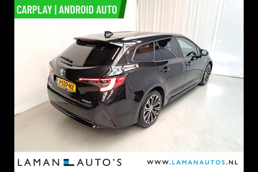 Toyota Corolla Touring Sports 1.8 Hybrid 122pk Business Plus | CarPlay ECC Navi 17" LMV LED ACC Camera Metallic | Hybrid Voorschoten Toyota Corolla Touring Sports 1.8 Hybrid 122pk Business Plus | CarPlay ECC Navi 17" LMV LED ACC Camera Metallic | Hybrid Voorschoten
