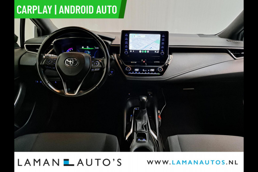 Toyota Corolla Touring Sports 1.8 Hybrid 122pk Business Plus | CarPlay ECC Navi 17" LMV LED ACC Camera Metallic | Hybrid Voorschoten Toyota Corolla Touring Sports 1.8 Hybrid 122pk Business Plus | CarPlay ECC Navi 17" LMV LED ACC Camera Metallic | Hybrid Voorschoten