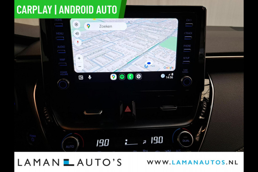 Toyota Corolla Touring Sports 1.8 Hybrid 122pk Business Plus | CarPlay ECC Navi 17" LMV LED ACC Camera Metallic | Hybrid Voorschoten Toyota Corolla Touring Sports 1.8 Hybrid 122pk Business Plus | CarPlay ECC Navi 17" LMV LED ACC Camera Metallic | Hybrid Voorschoten