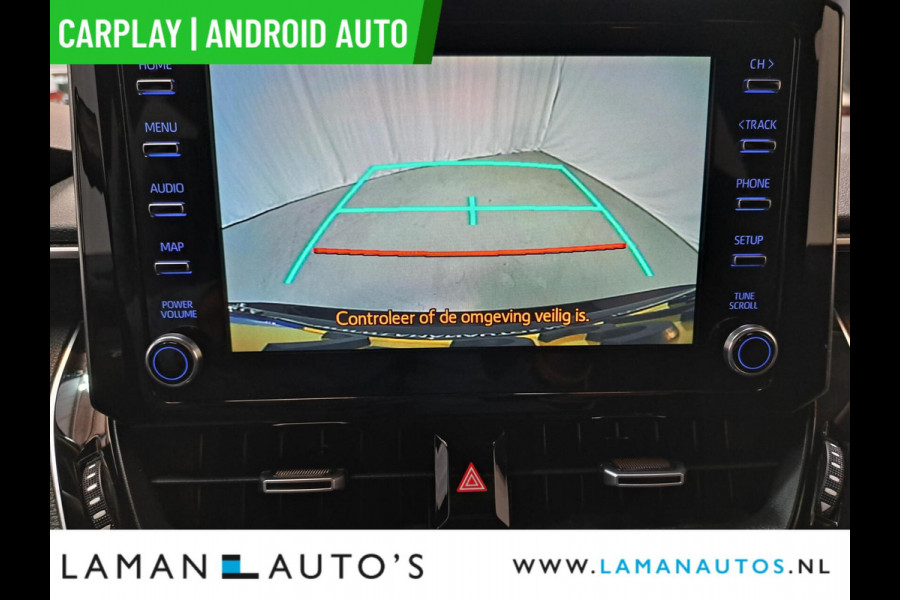 Toyota Corolla Touring Sports 1.8 Hybrid 122pk Business Plus | CarPlay ECC Navi 17" LMV LED ACC Camera Metallic | Hybrid Voorschoten Toyota Corolla Touring Sports 1.8 Hybrid 122pk Business Plus | CarPlay ECC Navi 17" LMV LED ACC Camera Metallic | Hybrid Voorschoten