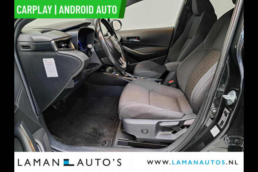 Toyota Corolla Touring Sports 1.8 Hybrid 122pk Business Plus | CarPlay ECC Navi 17" LMV LED ACC Camera Metallic | Hybrid Voorschoten Toyota Corolla Touring Sports 1.8 Hybrid 122pk Business Plus | CarPlay ECC Navi 17" LMV LED ACC Camera Metallic | Hybrid Voorschoten