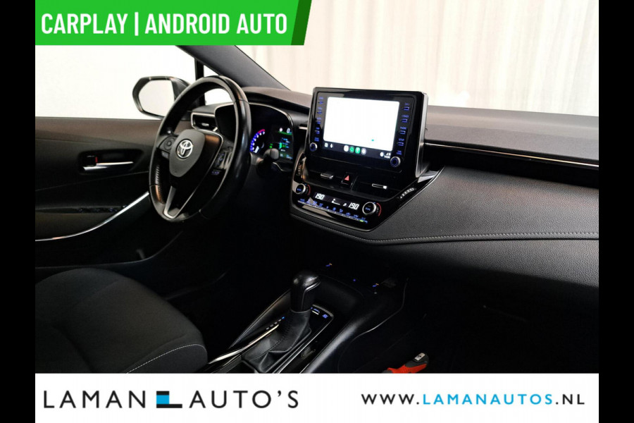 Toyota Corolla Touring Sports 1.8 Hybrid 122pk Business Plus | CarPlay ECC Navi 17" LMV LED ACC Camera Metallic | Hybrid Voorschoten Toyota Corolla Touring Sports 1.8 Hybrid 122pk Business Plus | CarPlay ECC Navi 17" LMV LED ACC Camera Metallic | Hybrid Voorschoten