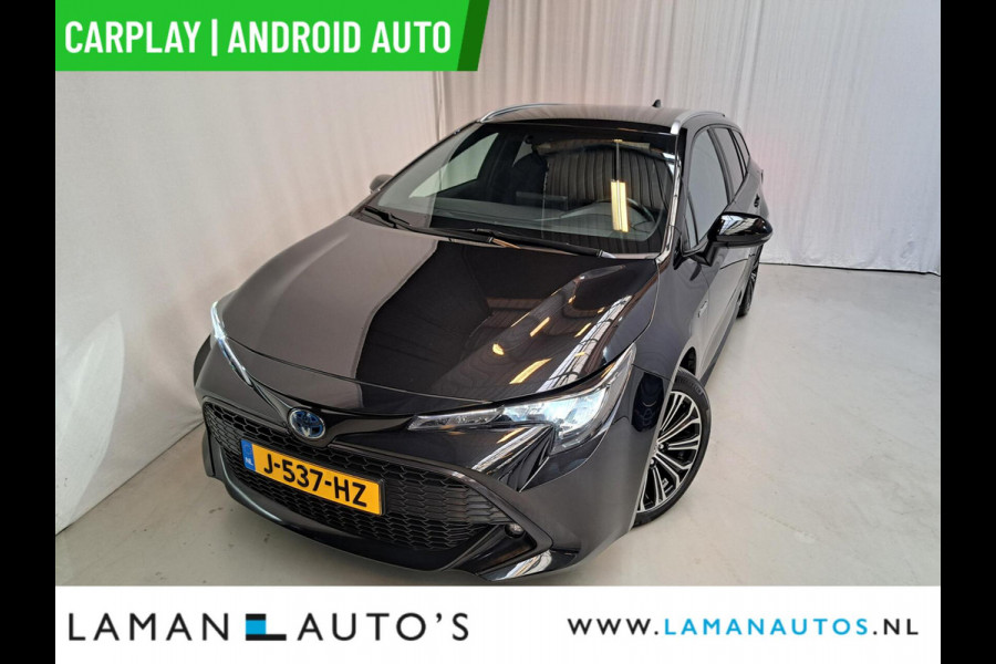 Toyota Corolla Touring Sports 1.8 Hybrid 122pk Business Plus | CarPlay ECC Navi 17" LMV LED ACC Camera Metallic | Hybrid Voorschoten Toyota Corolla Touring Sports 1.8 Hybrid 122pk Business Plus | CarPlay ECC Navi 17" LMV LED ACC Camera Metallic | Hybrid Voorschoten