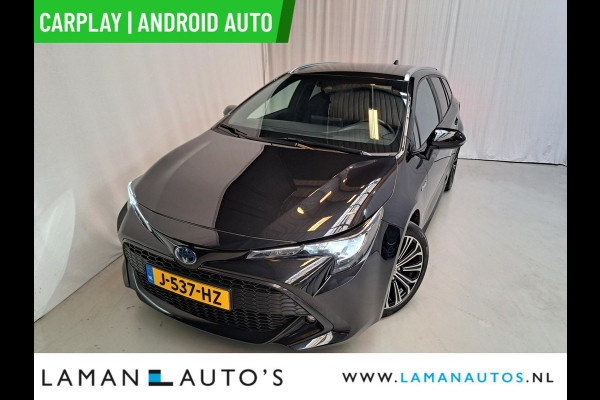 Toyota Corolla Touring Sports 1.8 Hybrid 122pk Business Plus | CarPlay ECC Navi 17" LMV LED ACC Camera Metallic | Hybrid Voorschoten Toyota Corolla Touring Sports 1.8 Hybrid 122pk Business Plus | CarPlay ECC Navi 17" LMV LED ACC Camera Metallic | Hybrid Voorschoten