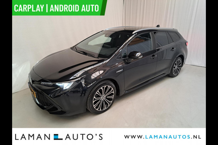 Toyota Corolla Touring Sports 1.8 Hybrid 122pk Business Plus | CarPlay ECC Navi 17" LMV LED ACC Camera Metallic | Hybrid Voorschoten Toyota Corolla Touring Sports 1.8 Hybrid 122pk Business Plus | CarPlay ECC Navi 17" LMV LED ACC Camera Metallic | Hybrid Voorschoten