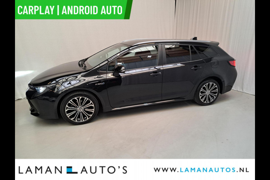 Toyota Corolla Touring Sports 1.8 Hybrid 122pk Business Plus | CarPlay ECC Navi 17" LMV LED ACC Camera Metallic | Hybrid Voorschoten Toyota Corolla Touring Sports 1.8 Hybrid 122pk Business Plus | CarPlay ECC Navi 17" LMV LED ACC Camera Metallic | Hybrid Voorschoten