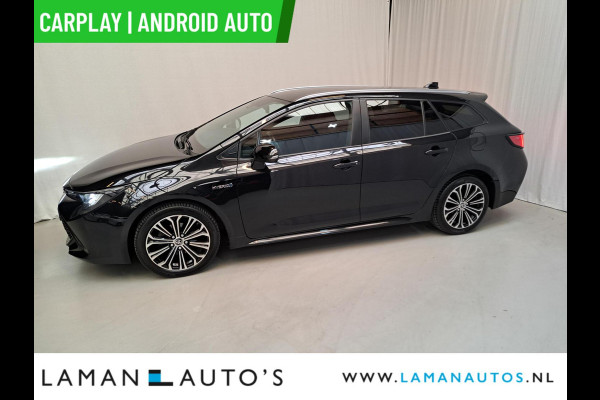 Toyota Corolla Touring Sports 1.8 Hybrid 122pk Business Plus | CarPlay ECC Navi 17" LMV LED ACC Camera Metallic | Hybrid Voorschoten Toyota Corolla Touring Sports 1.8 Hybrid 122pk Business Plus | CarPlay ECC Navi 17" LMV LED ACC Camera Metallic | Hybrid Voorschoten