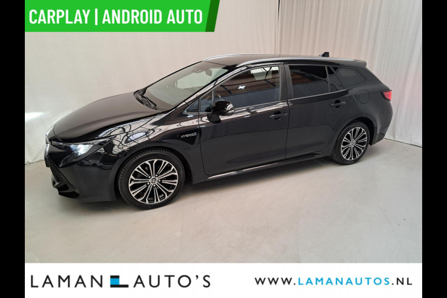 Toyota Corolla Touring Sports 1.8 Hybrid 122pk Business Plus | CarPlay ECC Navi 17" LMV LED ACC Camera Metallic | Hybrid Voorschoten Toyota Corolla Touring Sports 1.8 Hybrid 122pk Business Plus | CarPlay ECC Navi 17" LMV LED ACC Camera Metallic | Hybrid Voorschoten